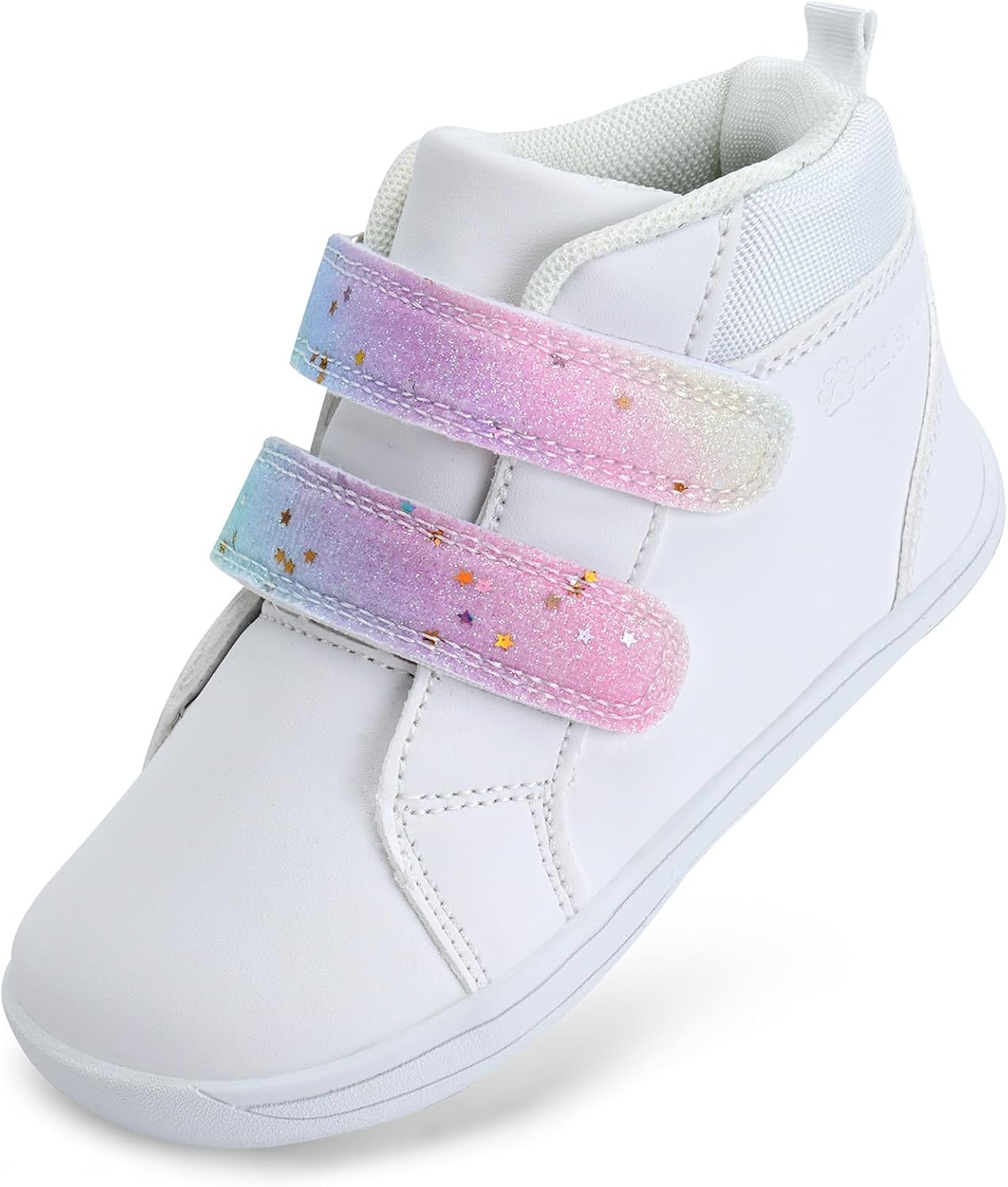 WateLves Toddler Wide Barefoot Shoes for Winter Adventures