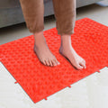 Acupressure Foot Massage Mats - Relax & Revitalize! (Red)