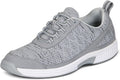 Orthofeet Men's Orthopedic Knit Lava Sneakers - Supportive Everyday