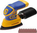 Cordless Detail Sander Compatible with DeWalt 20V MAX - Compact