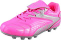 Vizari Soccer Cleats Youth Firm Ground - Comfortable Support