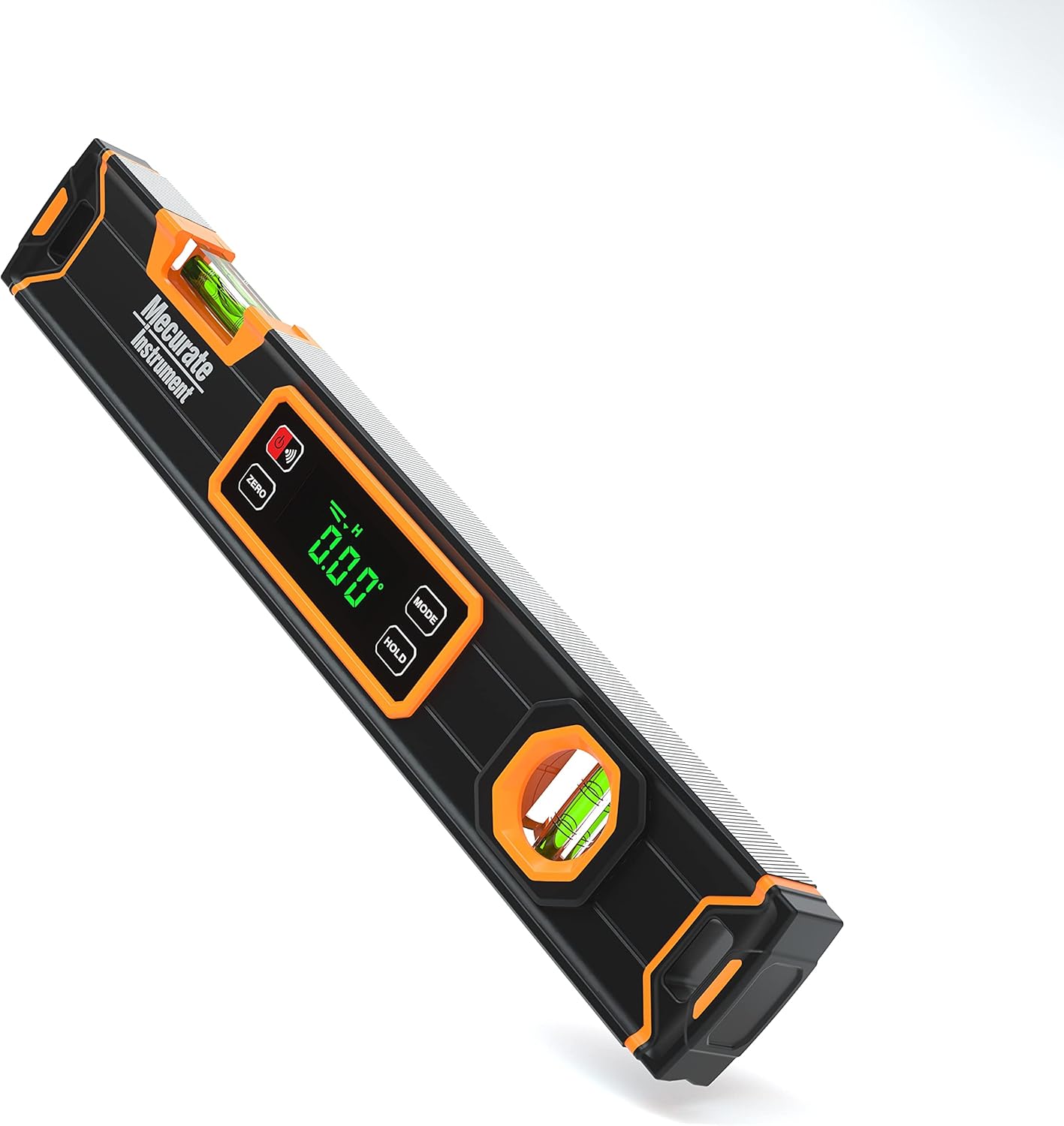 Mecurate Digital Level 15.7in with LCD Display for Precision Work