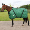 Country Pride Channel Quilt Stable Blanket for Comfort