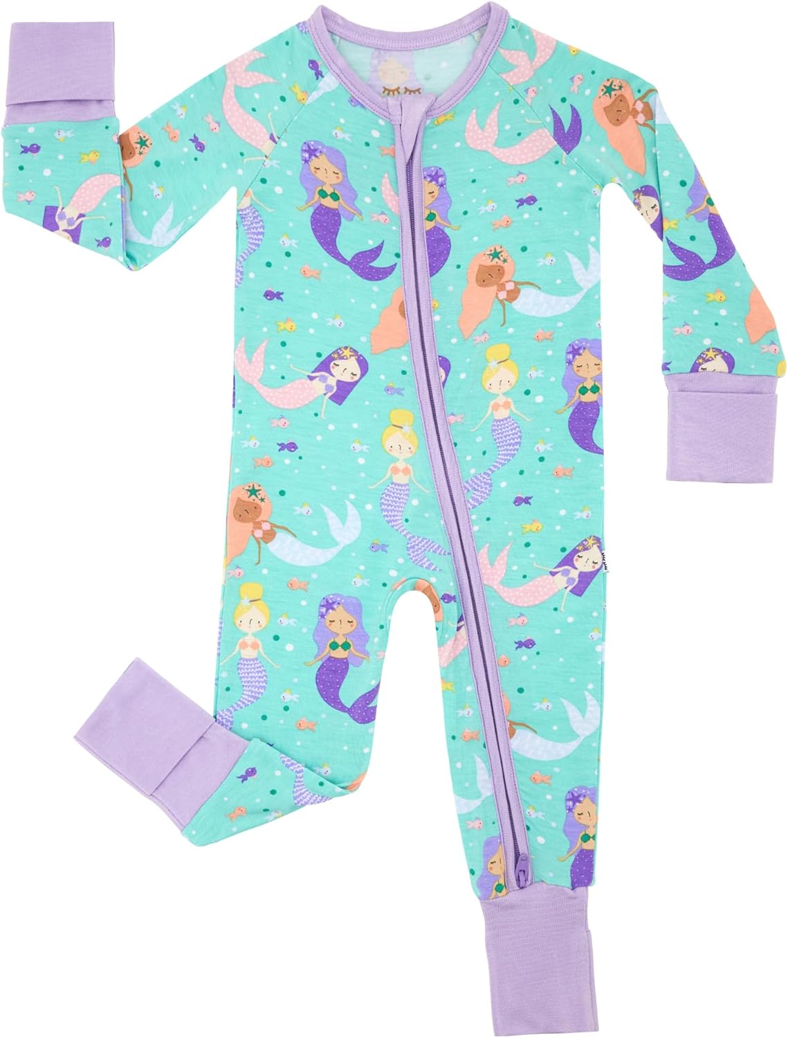 Little Sleepies Pajamas for Baby Boys & Girls - Softest PJs
