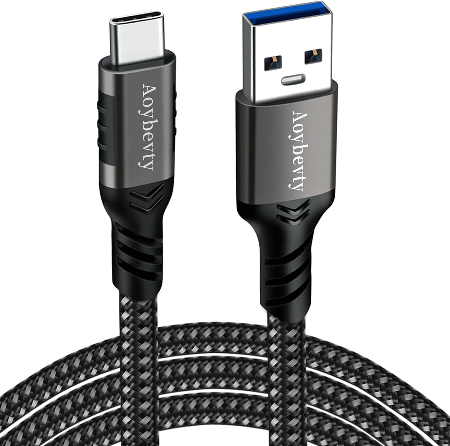 10Gbps Data Transfer & Fast Charging USB C Cable