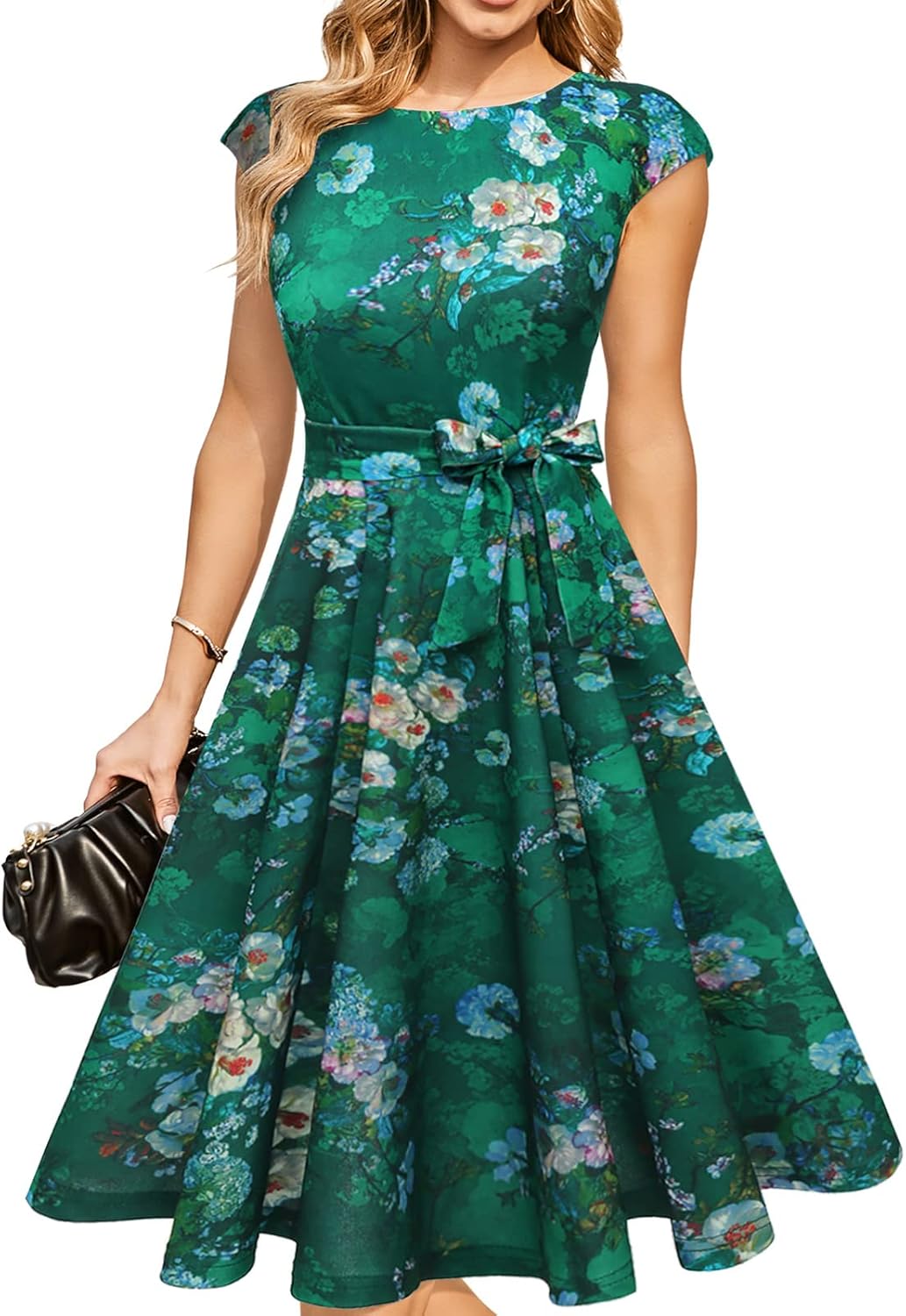 DRESSTELLS Women's Cocktail Dresses for Formal Events 2025