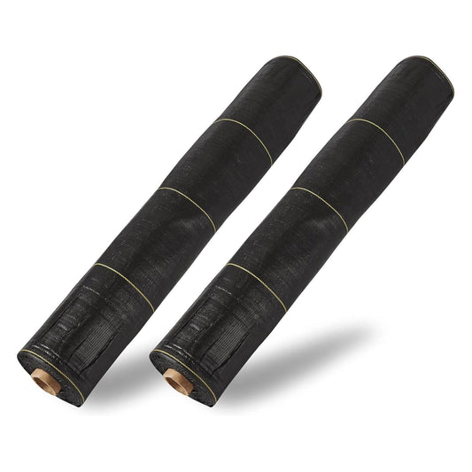 DeWitt 3ft x 300ft Heavy Duty Weed Barrier for Gardens