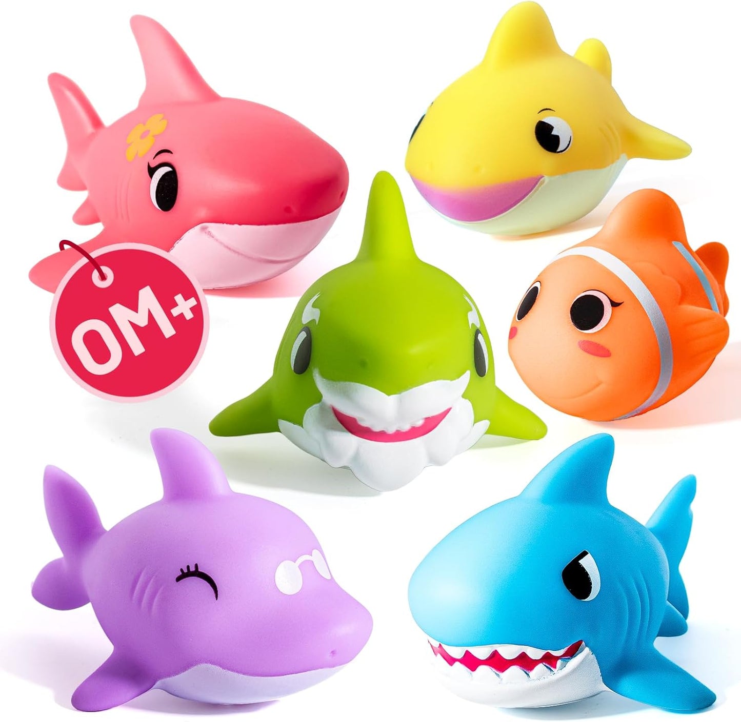 No Hole Hely Cancy Bath Toys - Water Fun for Kids!
