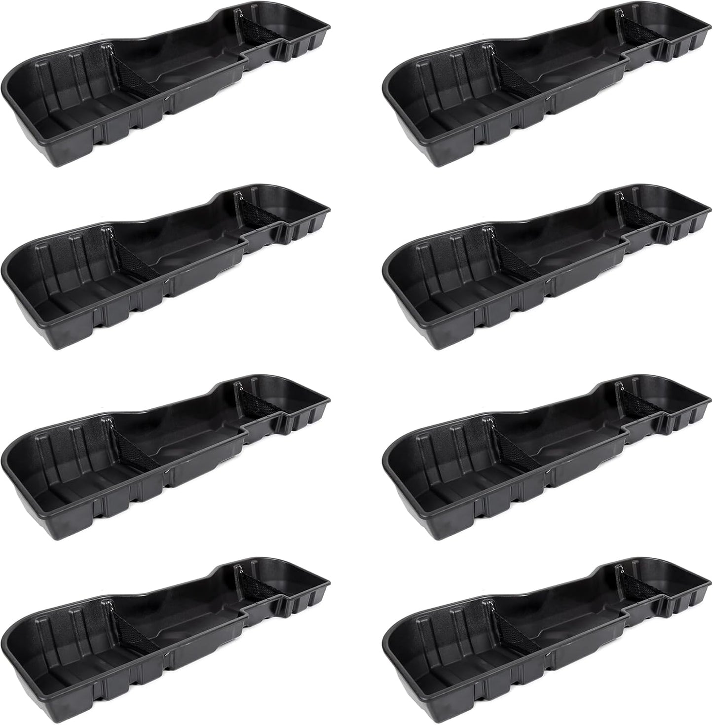 ECOTRIC Underseat Storage Box for Silverado and Sierra Models