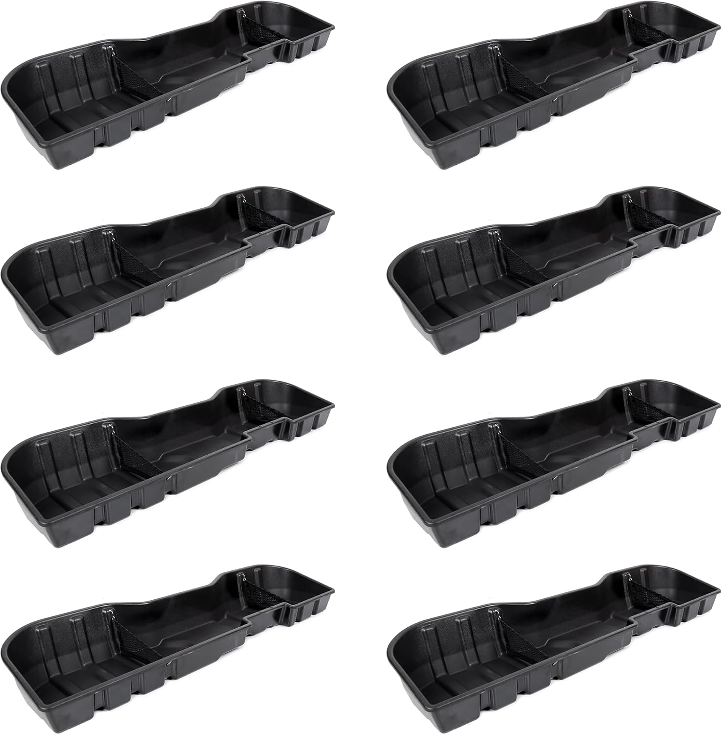 ECOTRIC Underseat Storage Box for Silverado and Sierra Models