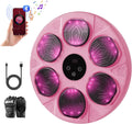 renZEC 2025 Music Boxing Machine for Adults and Kids - Smart Bluetooth