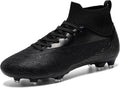Mens Soccer Cleats with High Ankle Support - Turf & FG Options