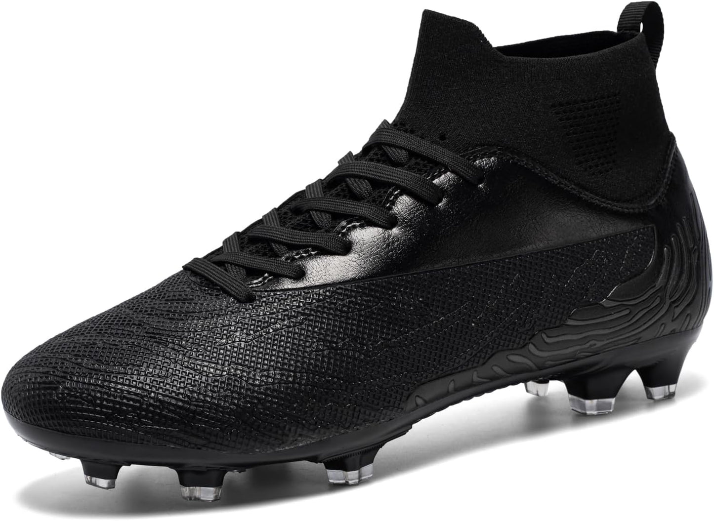 Mens Soccer Cleats for Indoor and Outdoor Sports Performance