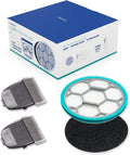 Clipper Blade Sponge Filter HEPA Replacement Kit - Pet Grooming