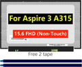 Screen Replacement for Acer Aspire 3 A315-24P A315-24P-R7VH - FHD IPS