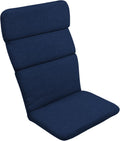 Arden Outdoor Adirondack or Rocking Chair Cushion 20 x 17 - Rain-Proof