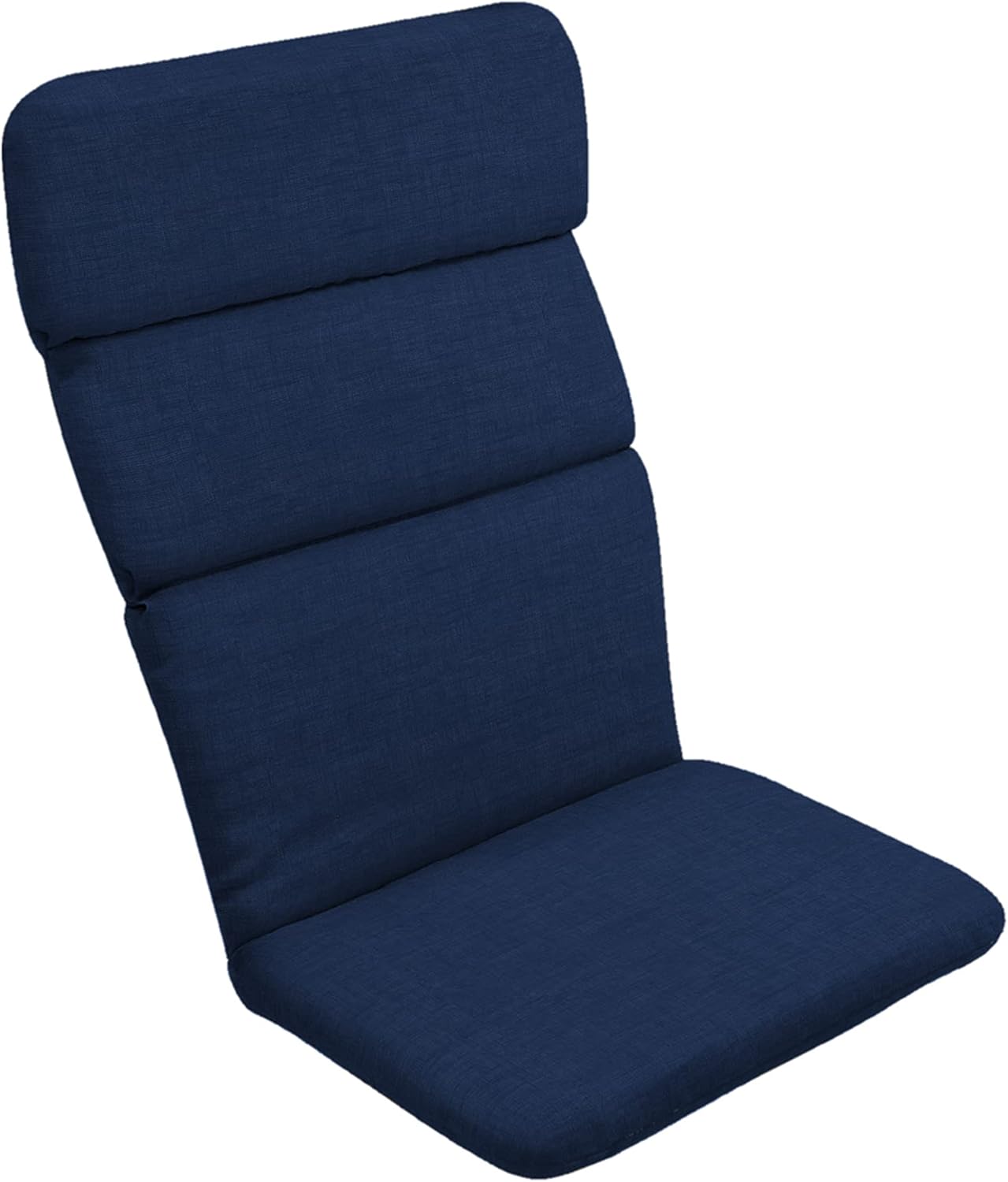 Adirondack Chair Cushion by Arden Selections - Sapphire Blue