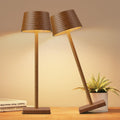 Cordless Table Lamps Rechargeable for Indoor and Outdoor Use