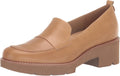 Women's Darry Loafer - Lightweight Lug Sole Slip-On Comfort