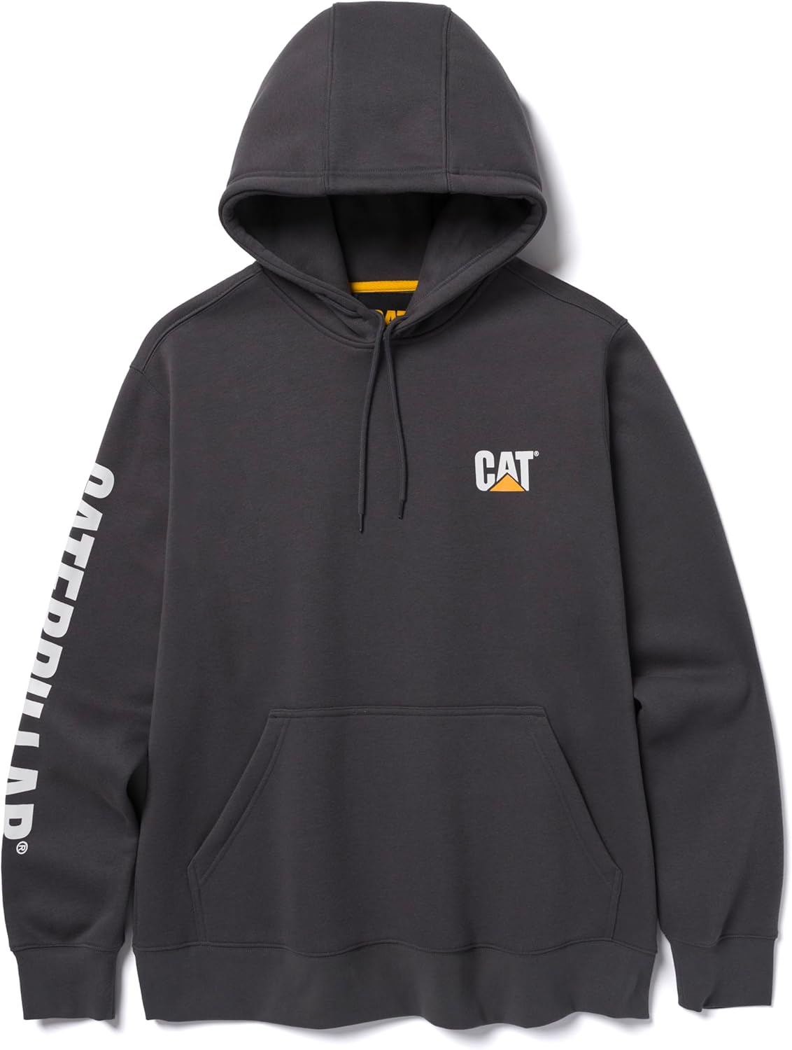 CAT Workwear Men's Caterpillar Trademark Banner Hoodie Review