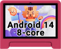 ApoloSign Kids Tablet 2025 10.1 in - Durable, Kid-Friendly Tablet