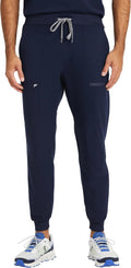 Fabletics Men's All-Shift 5-Pocket Scrub Jogger - MotionTech Fit offer