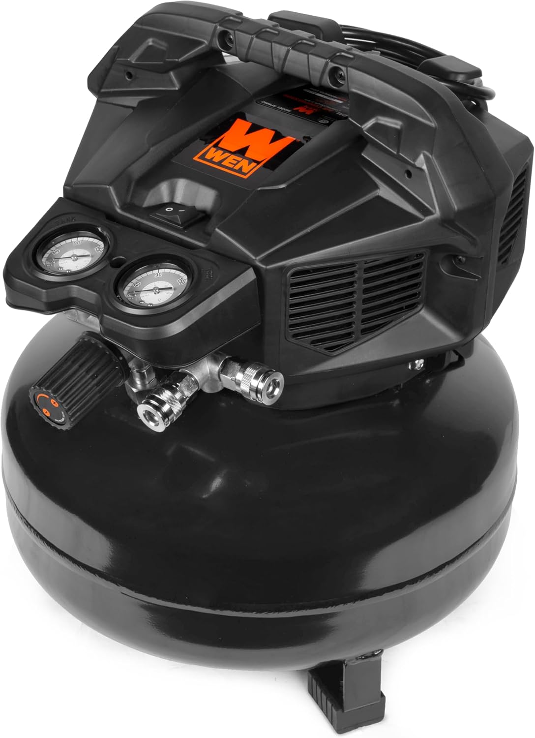 WEN Pancake Air Compressor: Oil-Free Power!