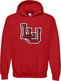 UGP Campus Apparel NCAA Primary Logo Hoodie - Comfortable Campus Lamar
