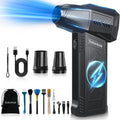 Solareye Compressed Air Duster - 180000RPM Cordless Air Blower