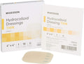 Hydrocolloid Dressing 4 in x 4 in 200 Pack - Long Wear Wound Care