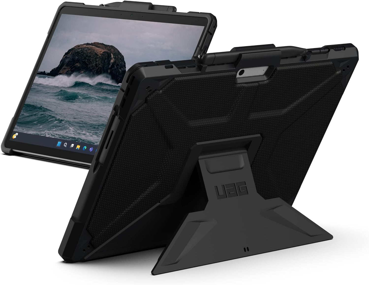 Rugged Heavy Duty Protective Case for Microsoft Surface Pro 11/10/9