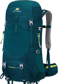 Internal Frame Hiking Backpack 60L - Durable, Comfortable Carry