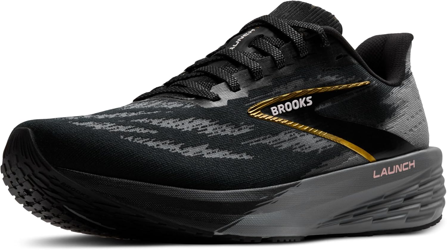 Brooks Mens Launch 11 Running Shoe for Quick Energy Returns