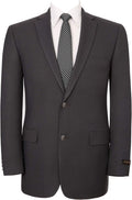 AMY ZHU Mens Classic Fit Blazer Stretch Sport Coat - Professional Look