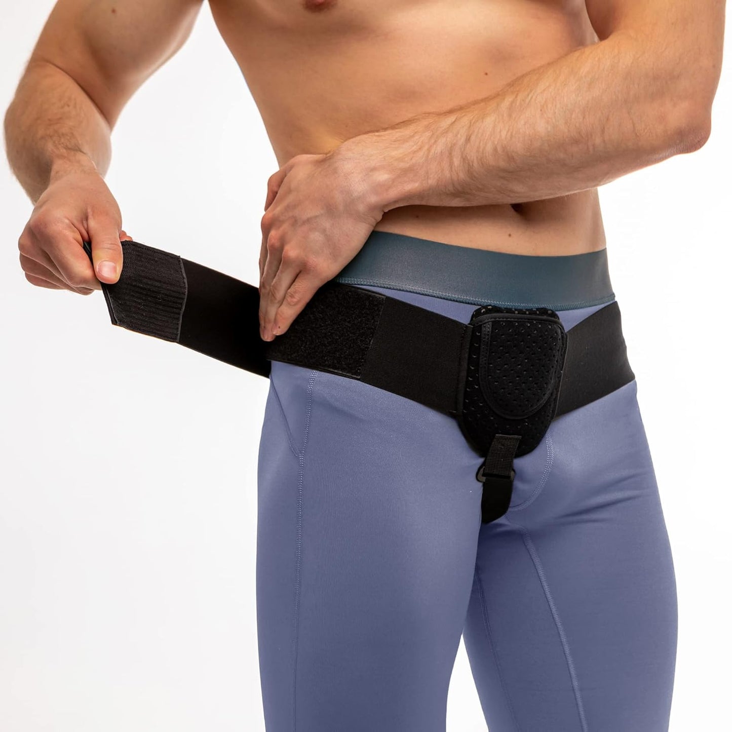 Adjustable Hernia Belts for Men and Women - Supportive Truss