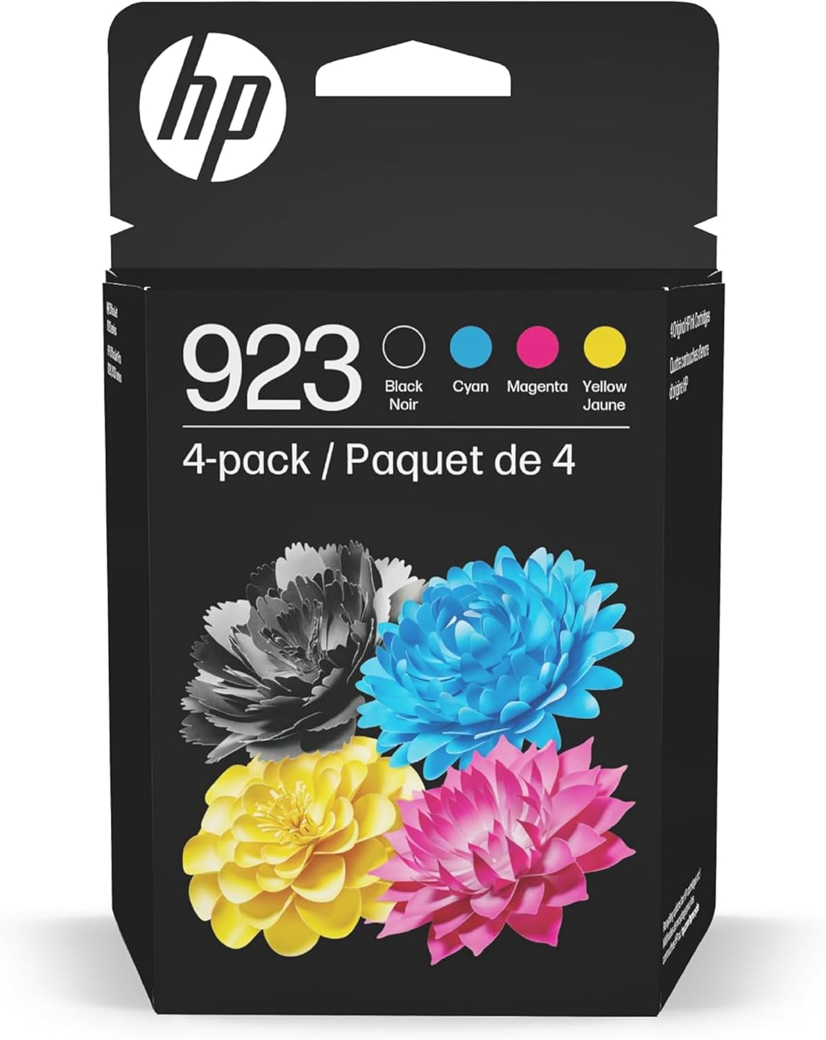 HP 923 Ink Cartridges for OfficeJet 8120 and Pro 8130 Printers