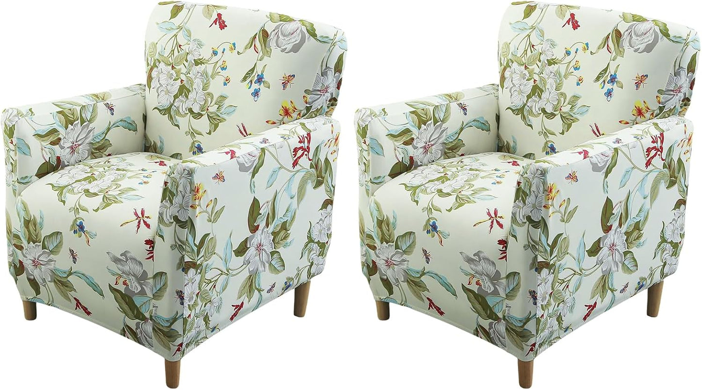 FUANGUI Banquet Armchair Slipcover for Stylish Home Decor
