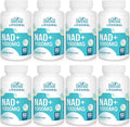 Liposomal NAD+ Supplement 1000 mg 480 Softgels - High Absorption