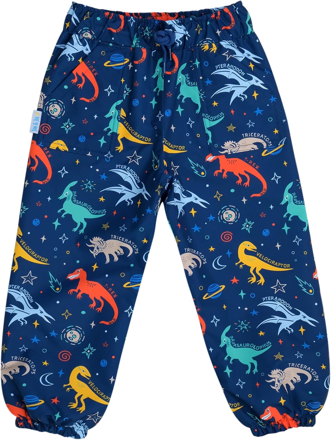 Waterproof Rain Pants for Toddlers - Perfect for All Weather