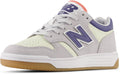 New Balance Kids 480 V1 Lace-up Sneaker - Classic, Durable Play Shoe