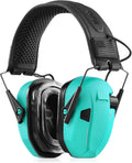 Apollo Electronic Earmuffs with Gel Pads - 24dB NRR Comfort