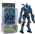 1:18 Pacific Rim Mech Action Figure 7.08 in - Vintage Finish