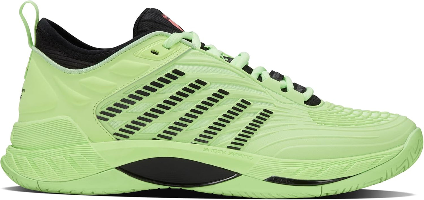 K-Swiss Men's Hypercourt Supreme 2 Tennis Shoe for Performance