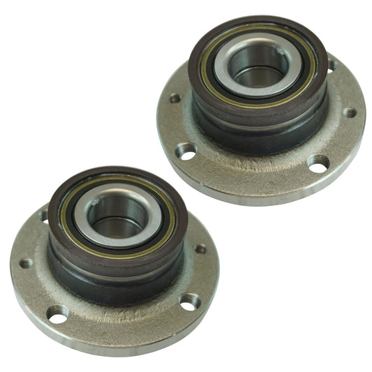 TRQ Wheel Bearing & Hub Assembly Set for Fiat 500 (2012-2019)