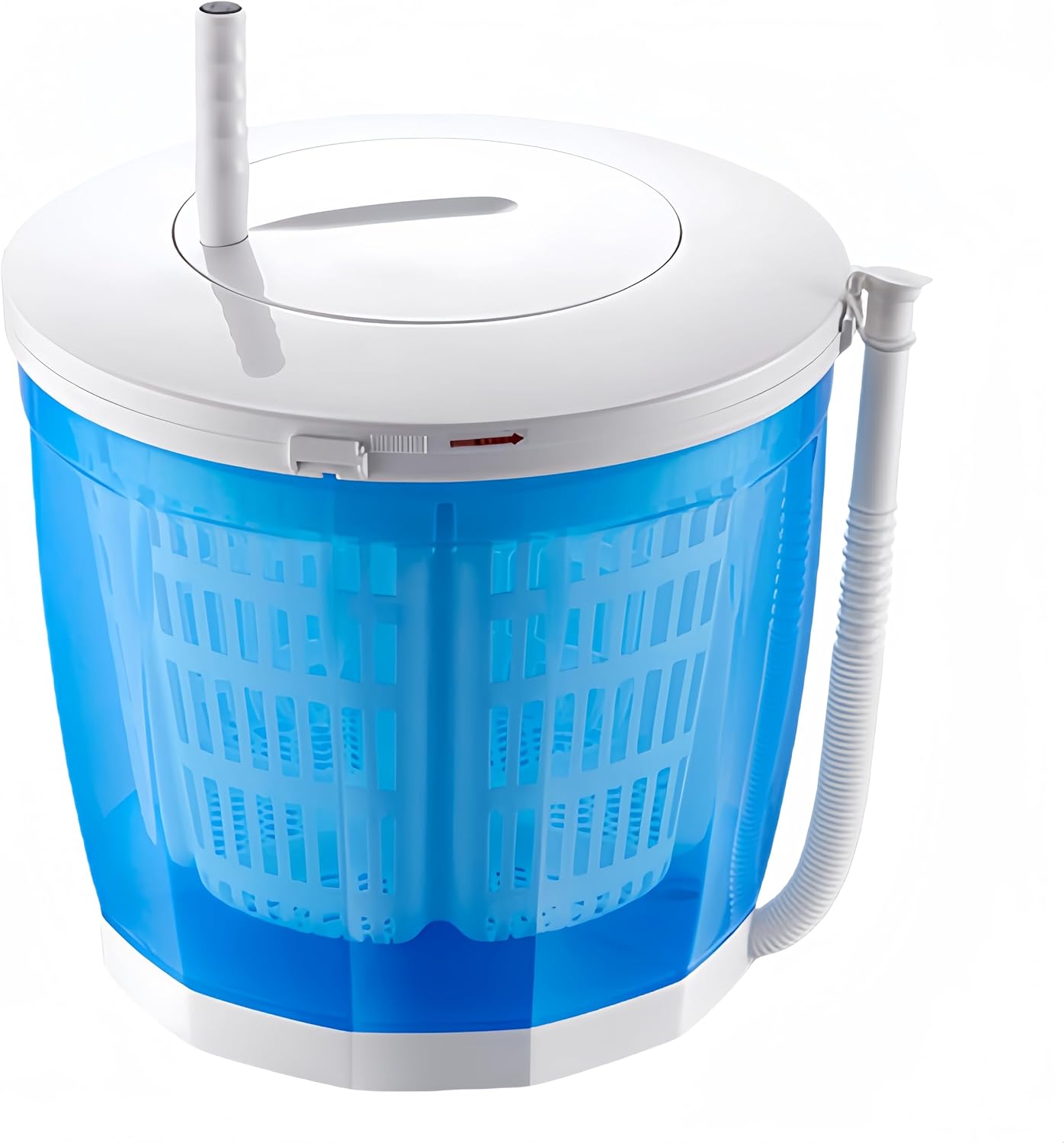 Non-Electric Portable Washer & Dryer Combo for Travel - WQV