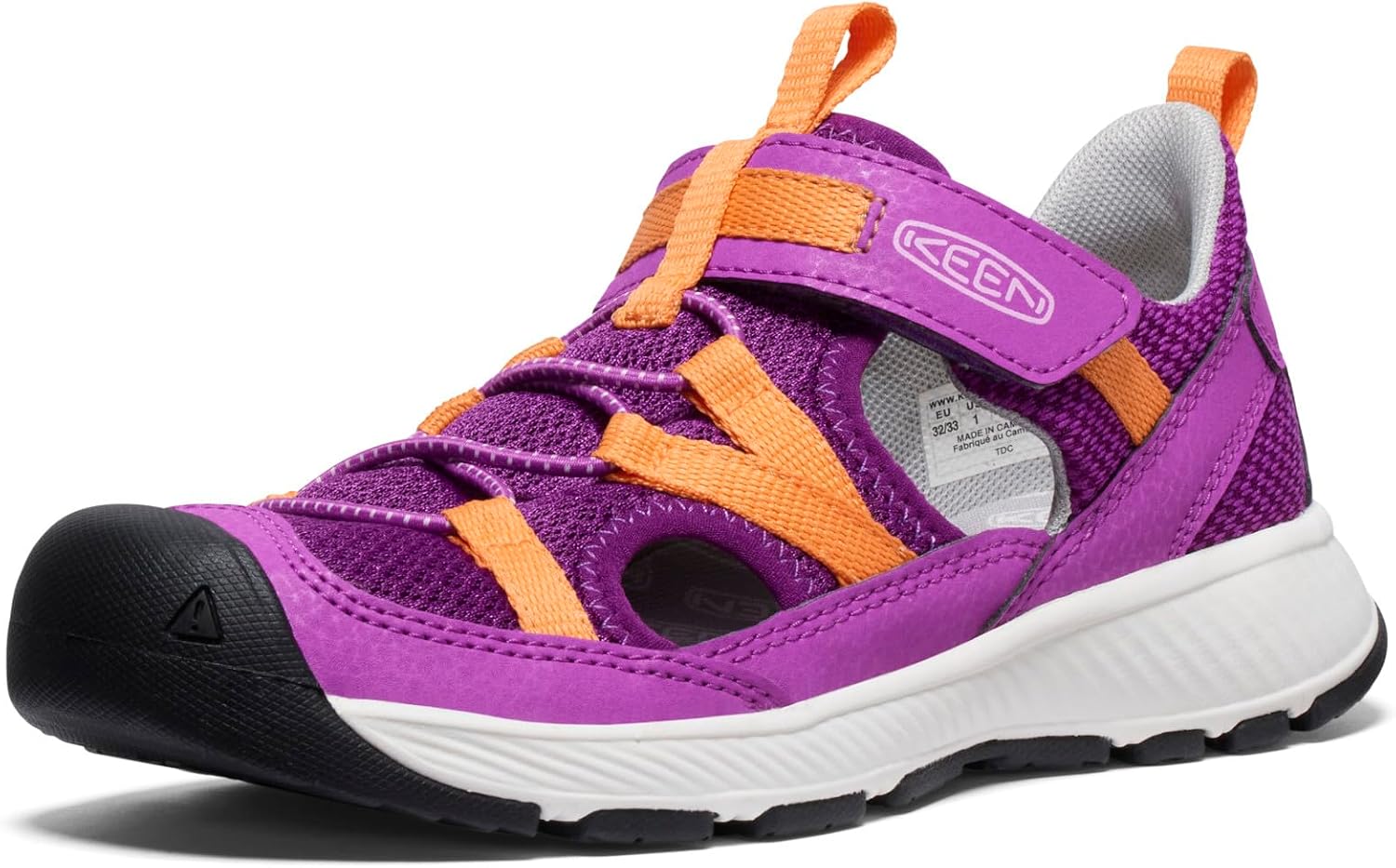 KEEN Unisex-Child Motozoa Quick Dry Athletic Sandals Review