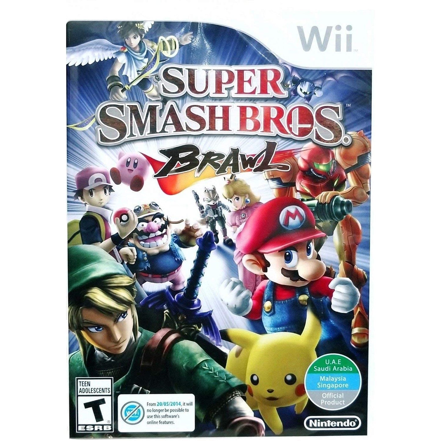 Wii Super Smash Bros. Brawl - World Edition for Nintendo Review