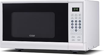 Commercial Chef CHM990W Microwave Oven: Compact & Powerful