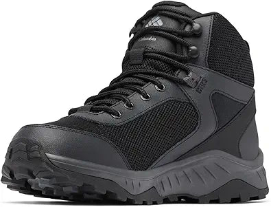 Columbia Men's Trailstorm Ascend Mid Waterproof Hiking Shoe Review