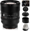 VILTROX 85mm F1.4 Pro FE Lens for Sony E-Mount Cameras